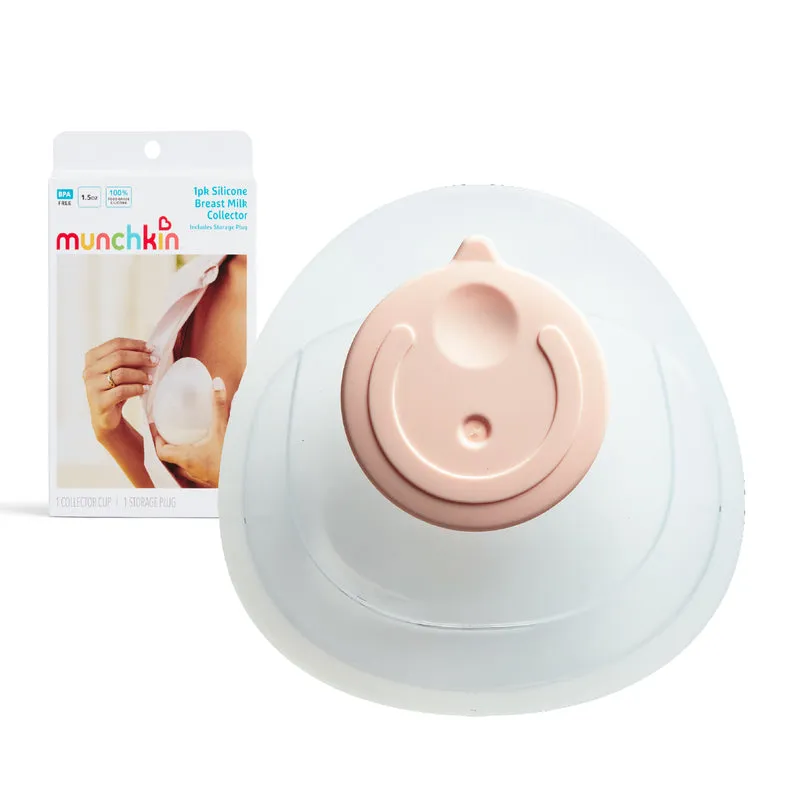 Silicone Breast Milk Collector Cup