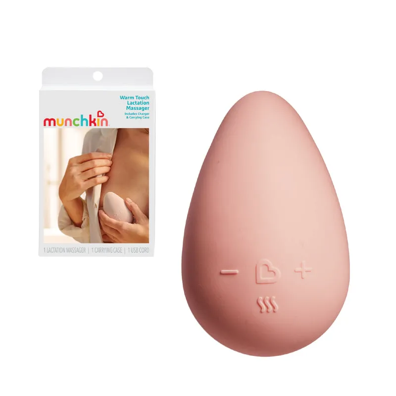 Warm Touch Lactation Massager