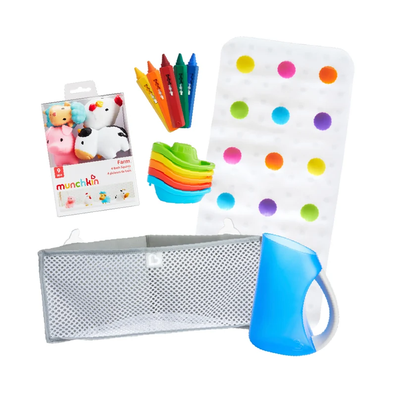Splash & Store Essentials