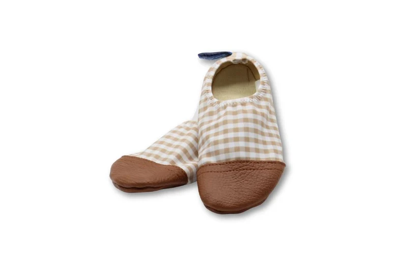 Chaussons - Les Petits Vichy