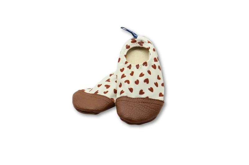 Chaussons - Les Petits Coeurs