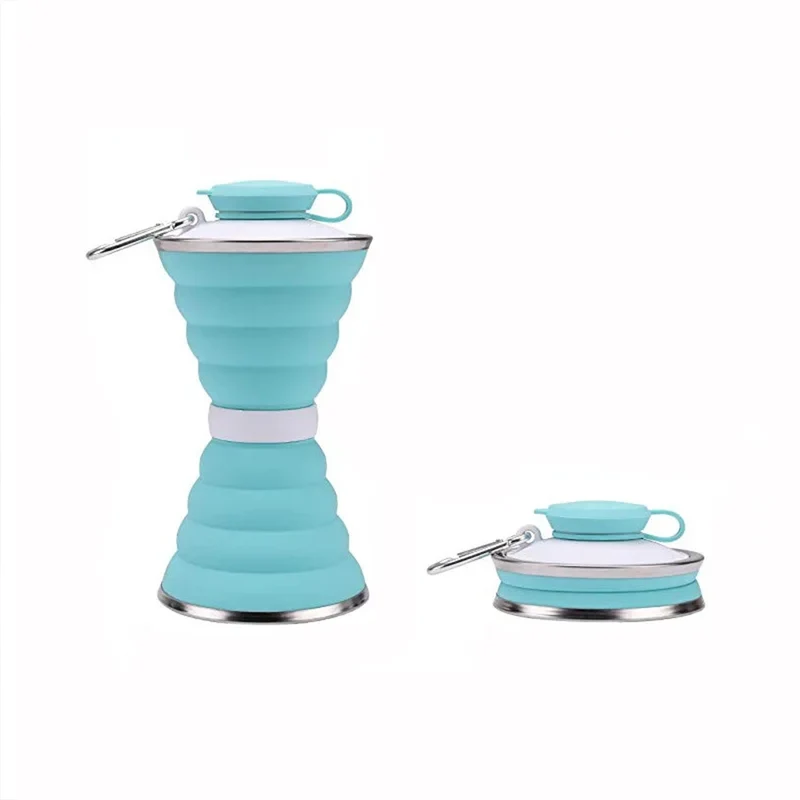 Gourde Sport Rétractable 500ml