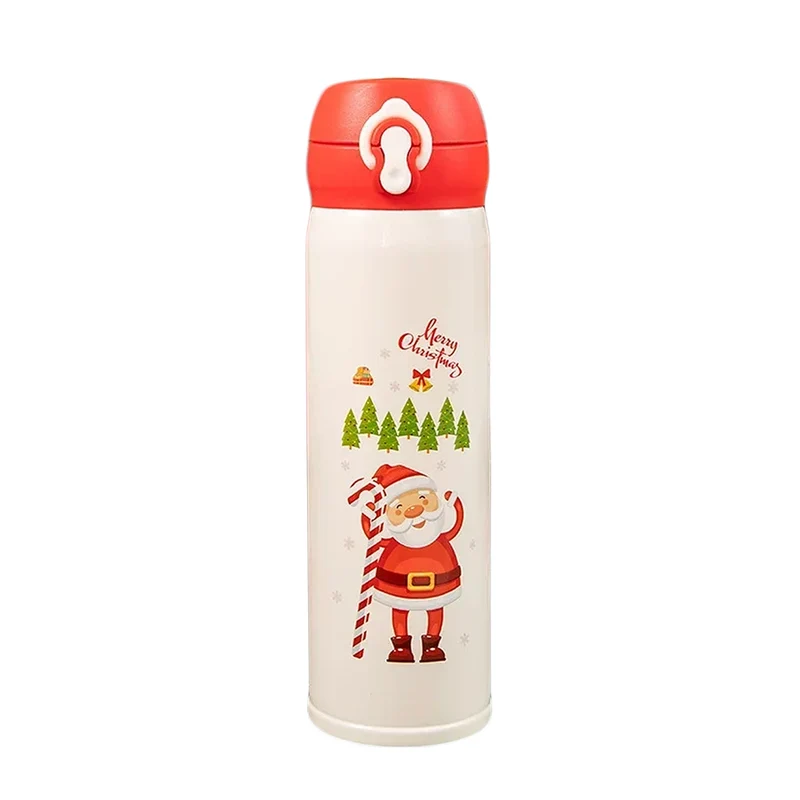 Gourde Isotherme Noël 500ml