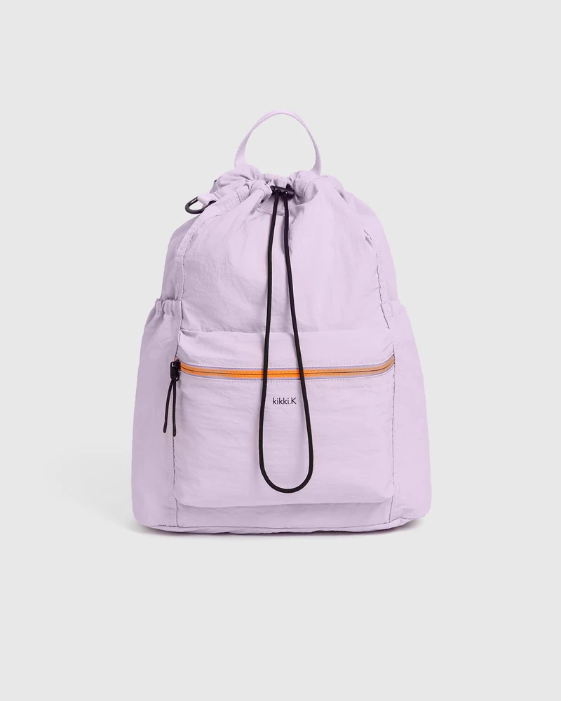 TREK. Packable Backpack