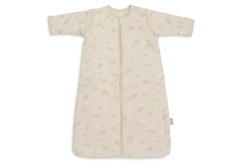 Gigoteuse avec manches amovible - Woolly