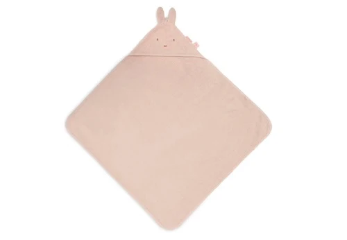 Cape de bain 75x75 - Miffy Silk Rose