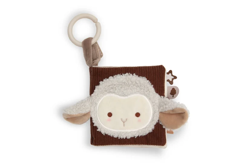 Livre d'activités - Woolly