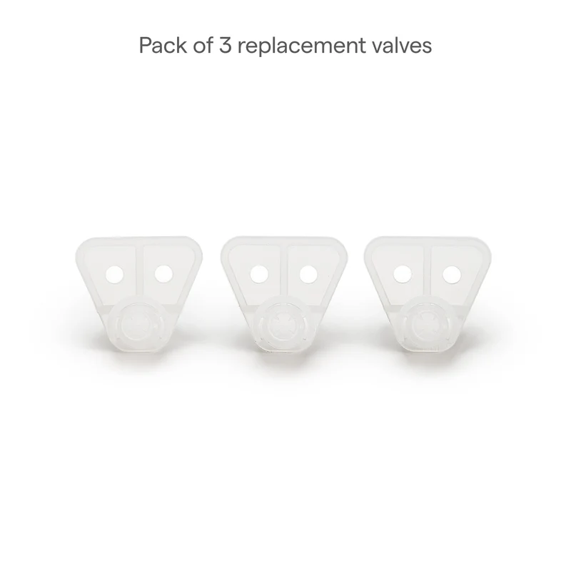Replacement Valves for Insulated Sippy Cups, 3pk