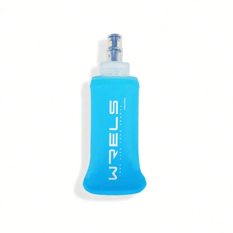 Gourde de sport pliable en silicone 150 ml à 500 ml