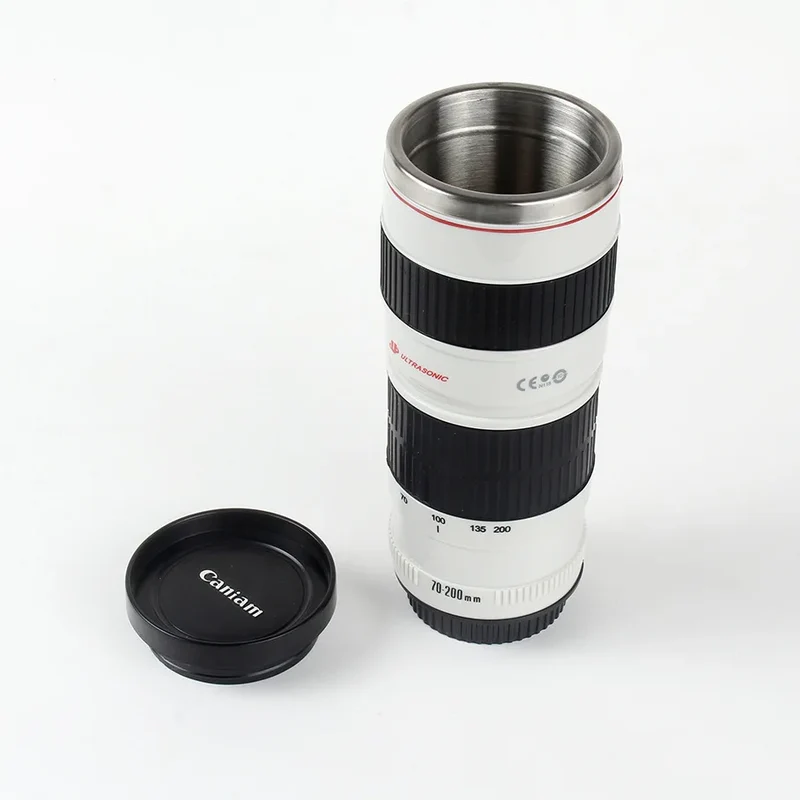 Gourde à café 400 ml à 500 ml isotherme