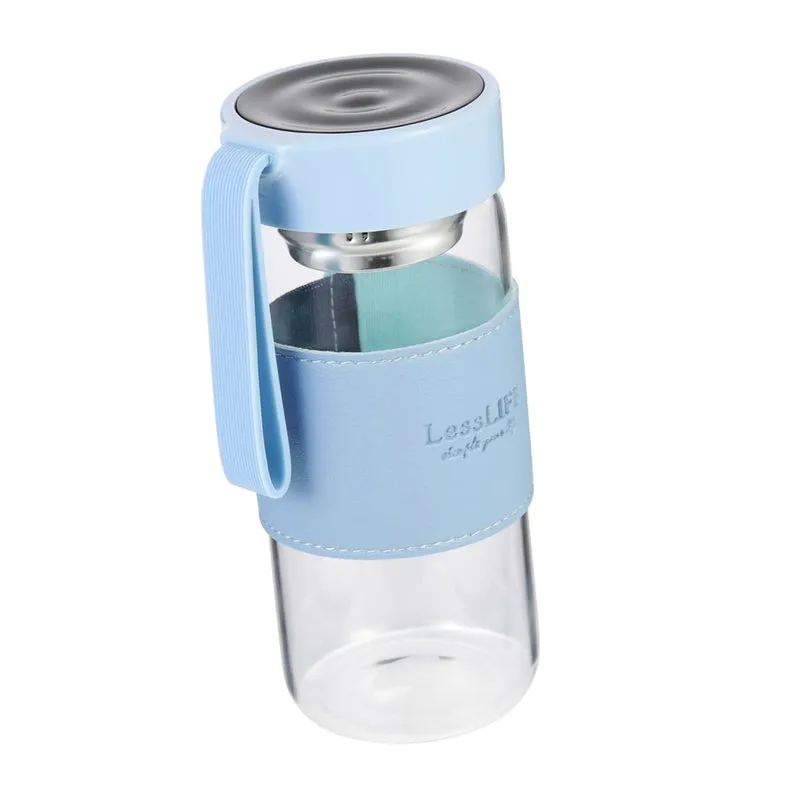 Gourde en Verre Infuseur 500ml