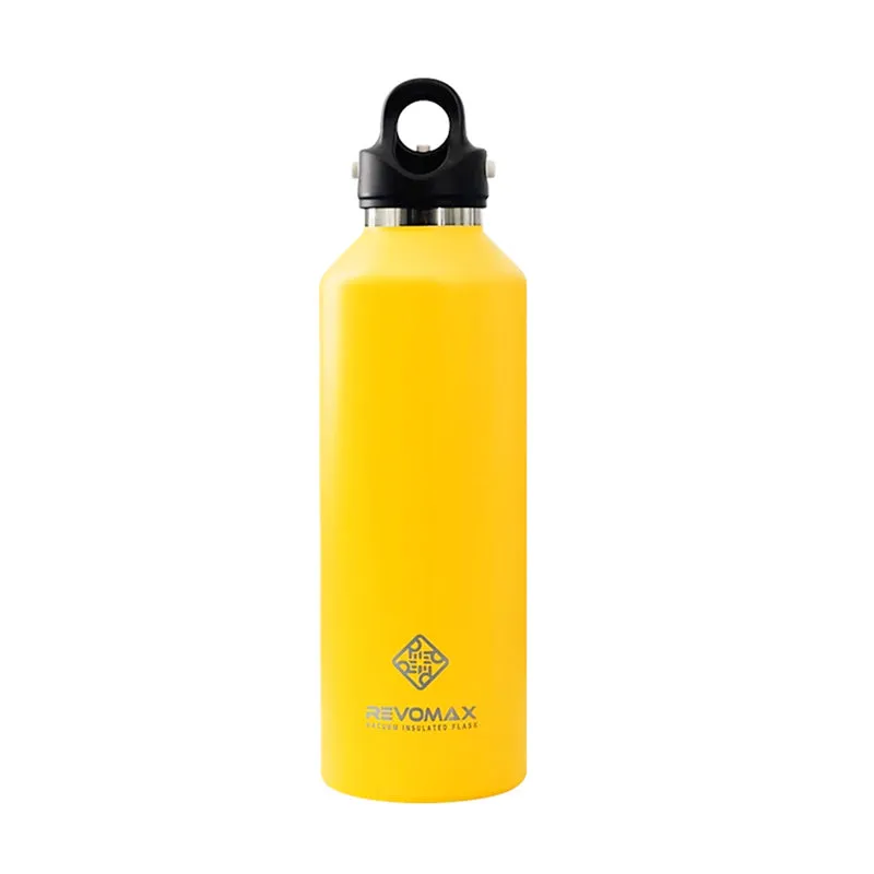 Gourde Isotherme 1L Métal