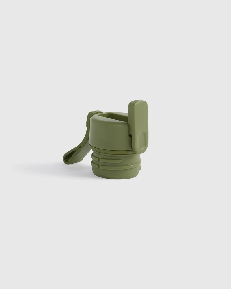 Drink Bottle Straw Lid