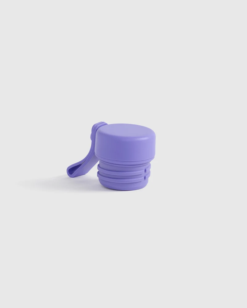Drink Bottle Screw Lid
