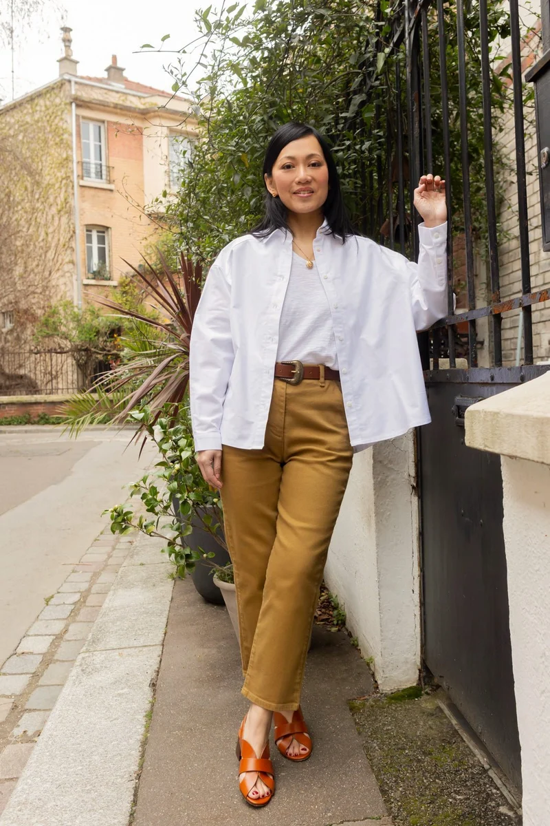 Chino Tess - bronze