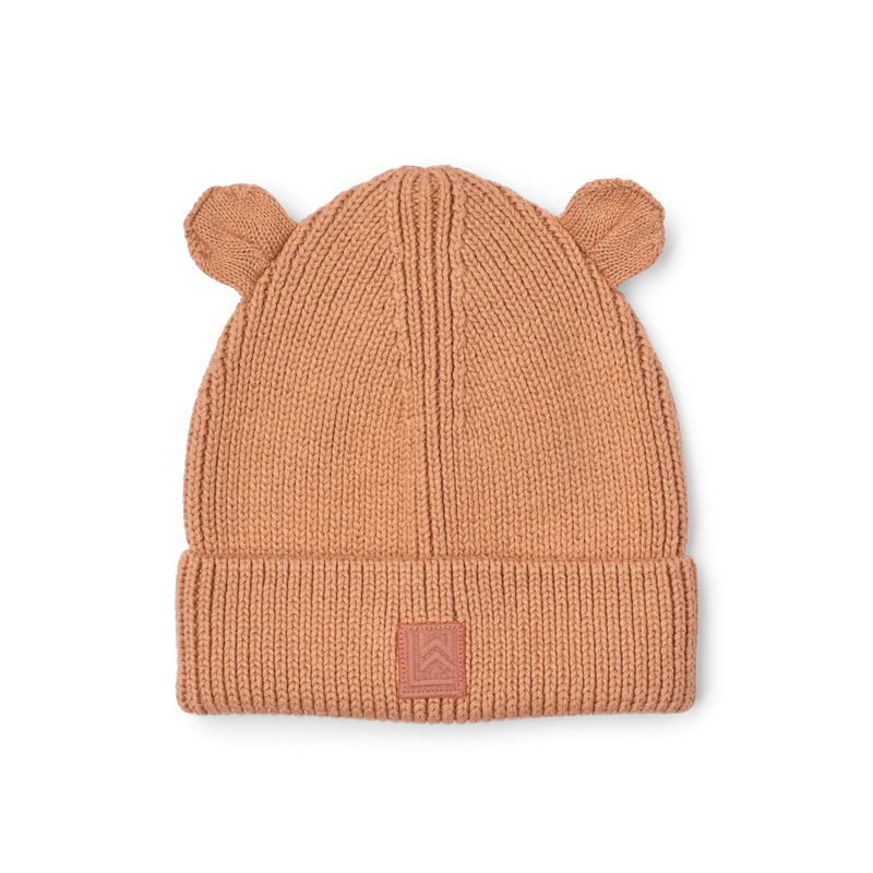 Bonnet Gina Beanie - Tuscany Rose