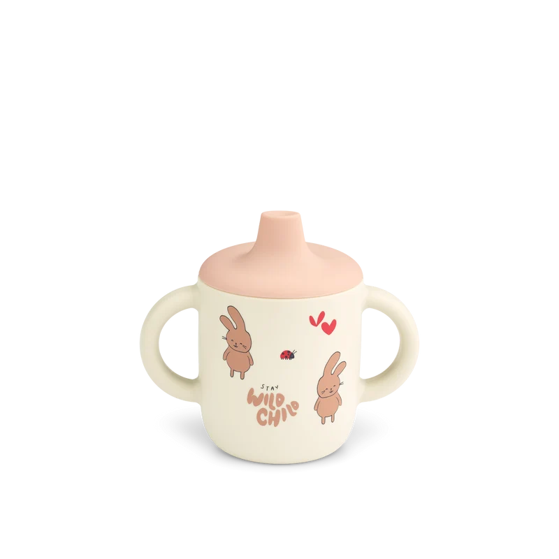 Tasse à bec Neil - Wild child / Rosey