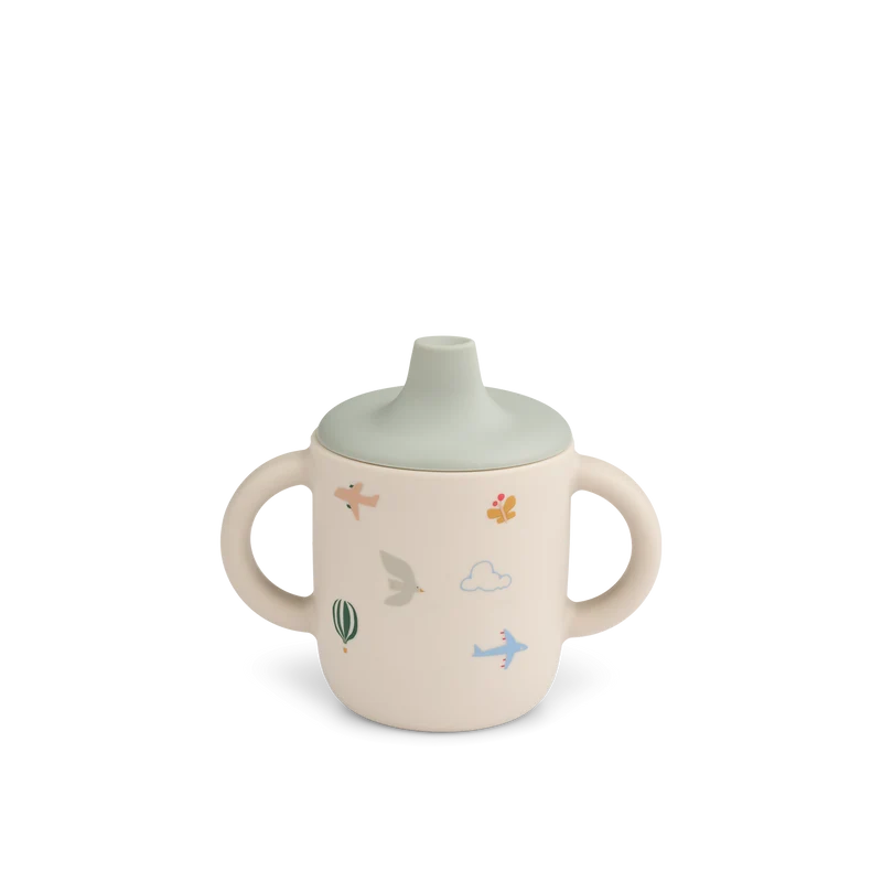 Tasse à bec Neil - Flying / Sandy