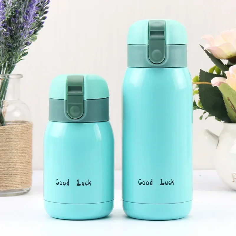 Gourde enfant en inox 200 ml à 360 ml isotherme