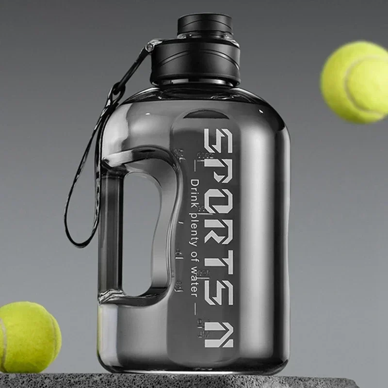 Gourde de vélo 1,7 L à 2,7 L