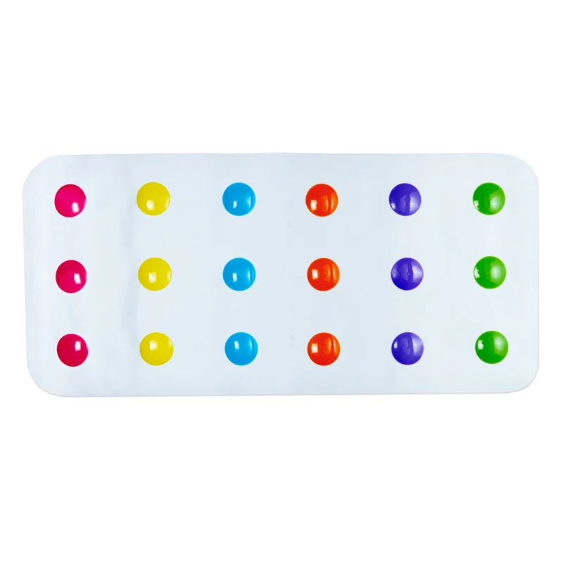 Dandy Dots Bath Mat