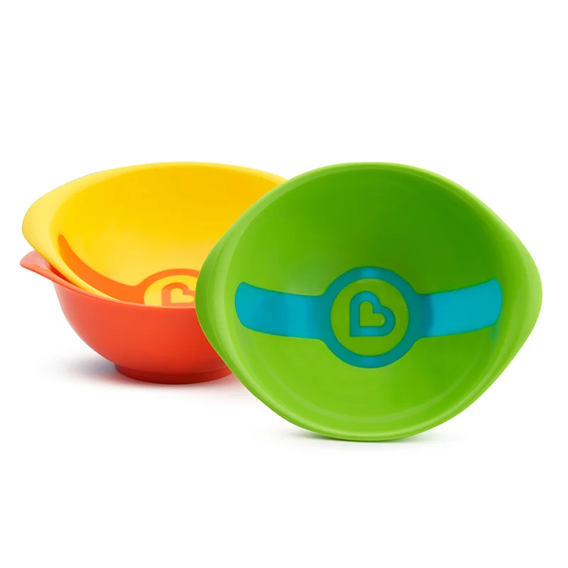 White Hot™ Bowls, 3 Pack