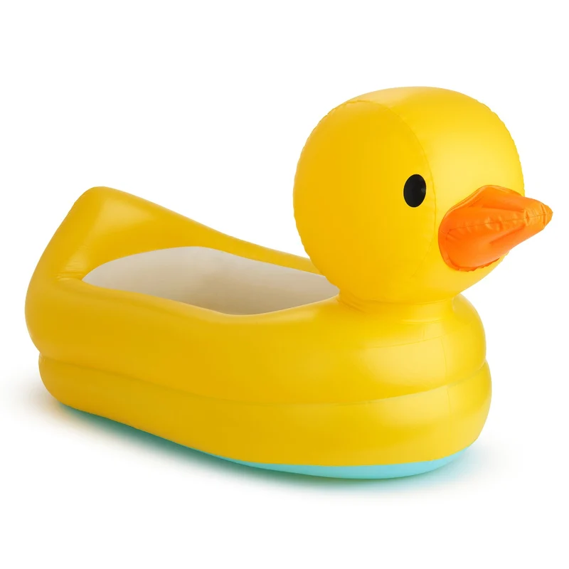 White Hot™ Inflatable Duck Tub