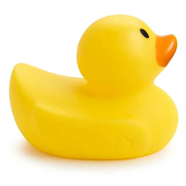 White Hot® Safety Bath Duck