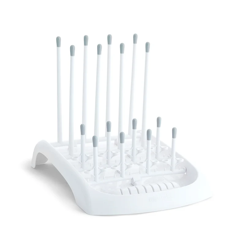 Fold Deluxe Baby Bottle Drying Rack