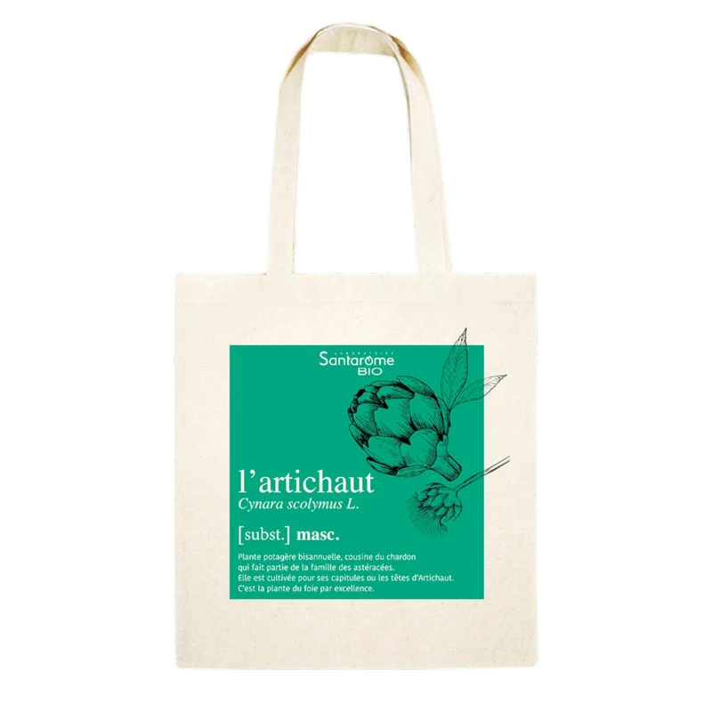 Tote Bag - L'artichaut