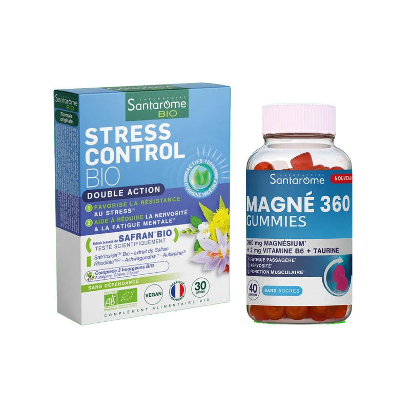Pack Relaxation & Anxiété