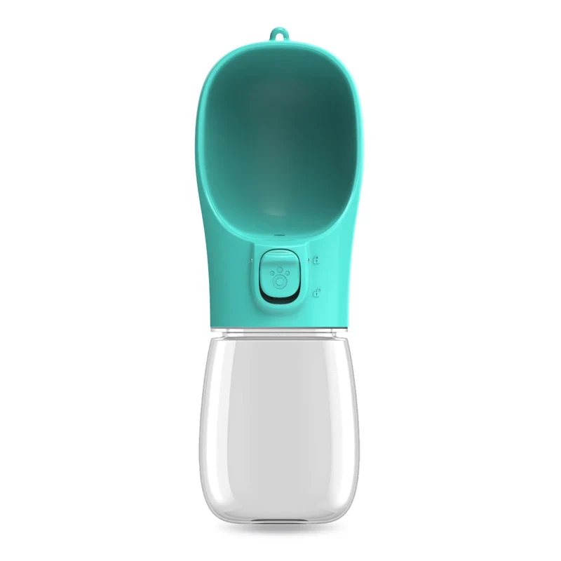Gourde pour chien 300 ml à 550 ml anti-fuite