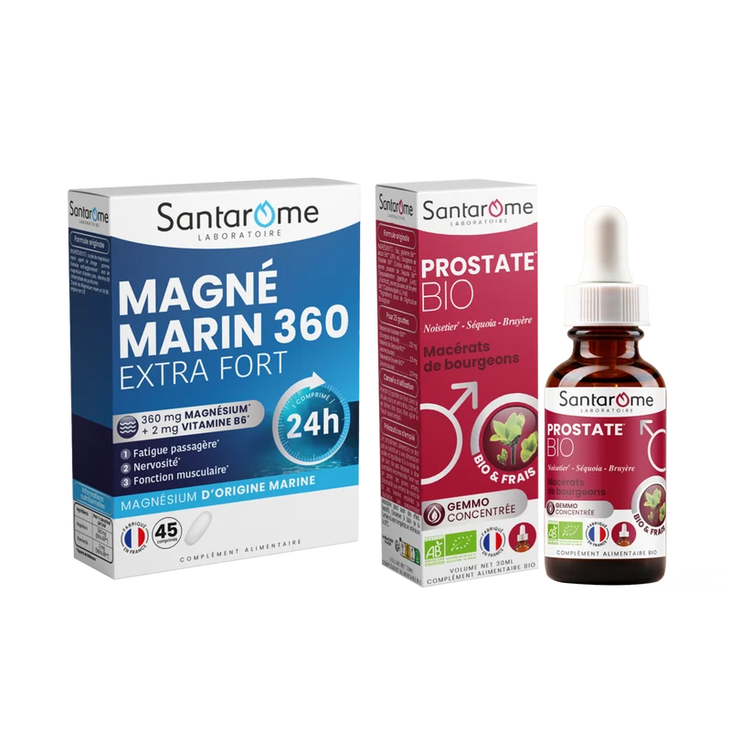 Pack Prostate