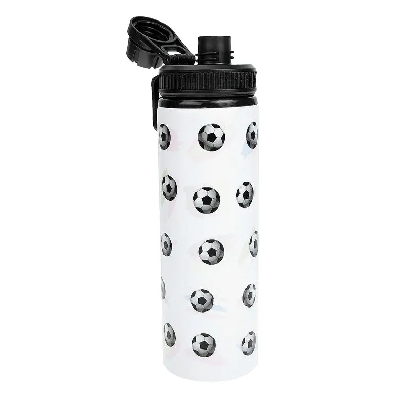 Gourde Enfant Football