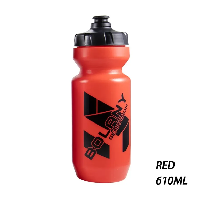 Gourde vélo 610 ml - Bidon souple pour cycliste