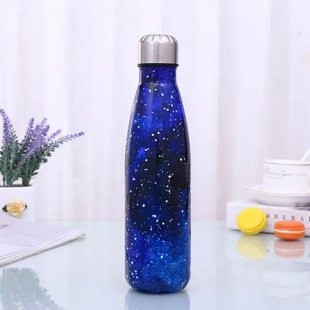 Gourde Inox Isotherme 500ml - Les Starlettes