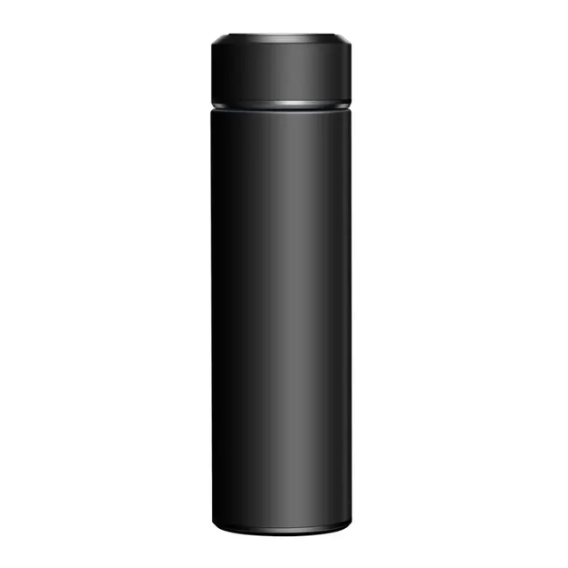 Gourde Inox intelligente isotherme