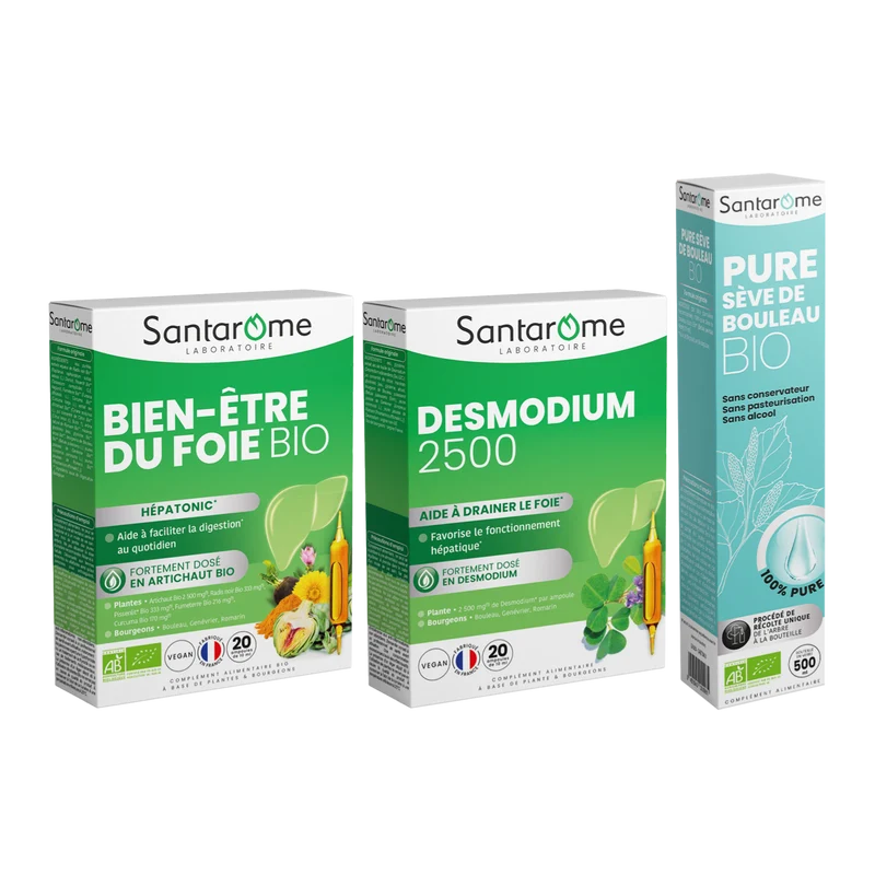 Pack Digestion - Ampoules