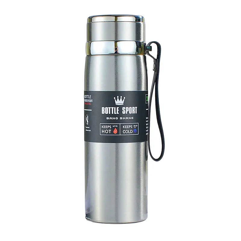 Gourde Isotherme 1L avec Infuseur