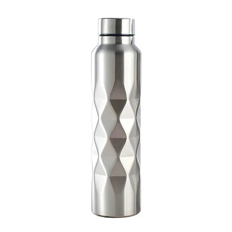 Gourde Inox Simple Paroi 1L