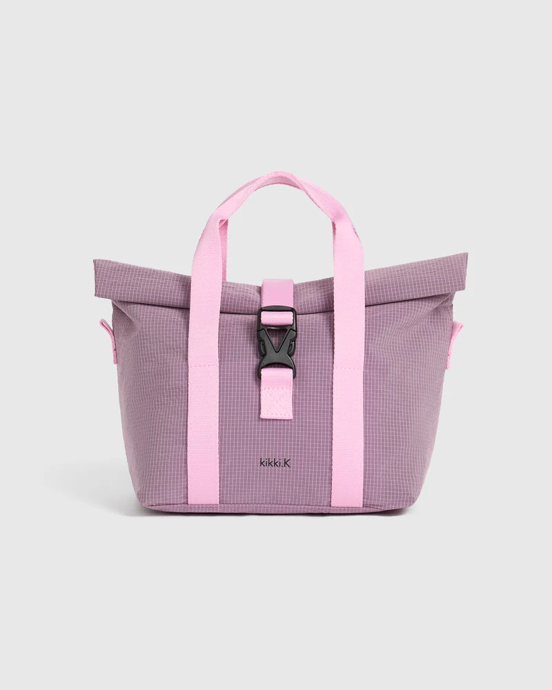 TREK. Roll Up Lunch Bag Ripstop