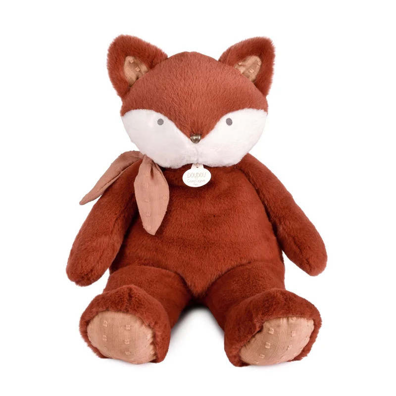Peluche Renard Pantin
