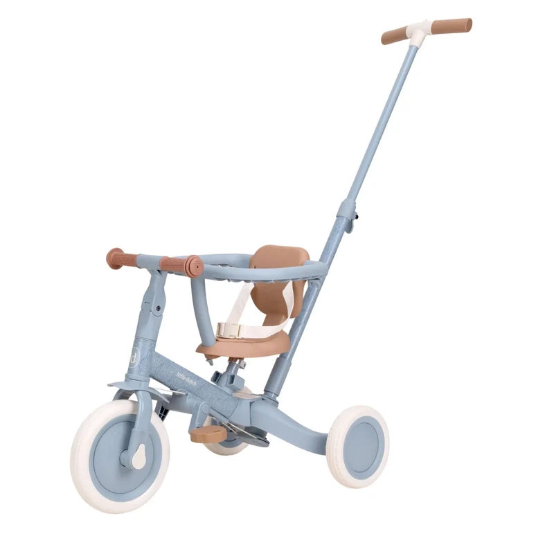 Tricycle 4 en 1 - Safari Dreams Blue