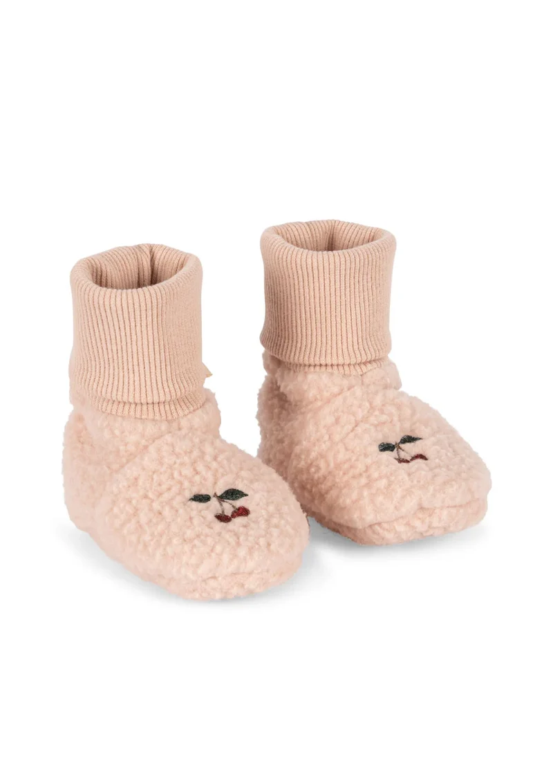 Chaussons Safa - Smoke Rose