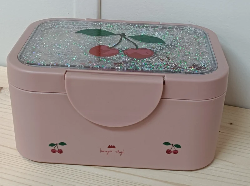 Lunch box - Cherry Blush