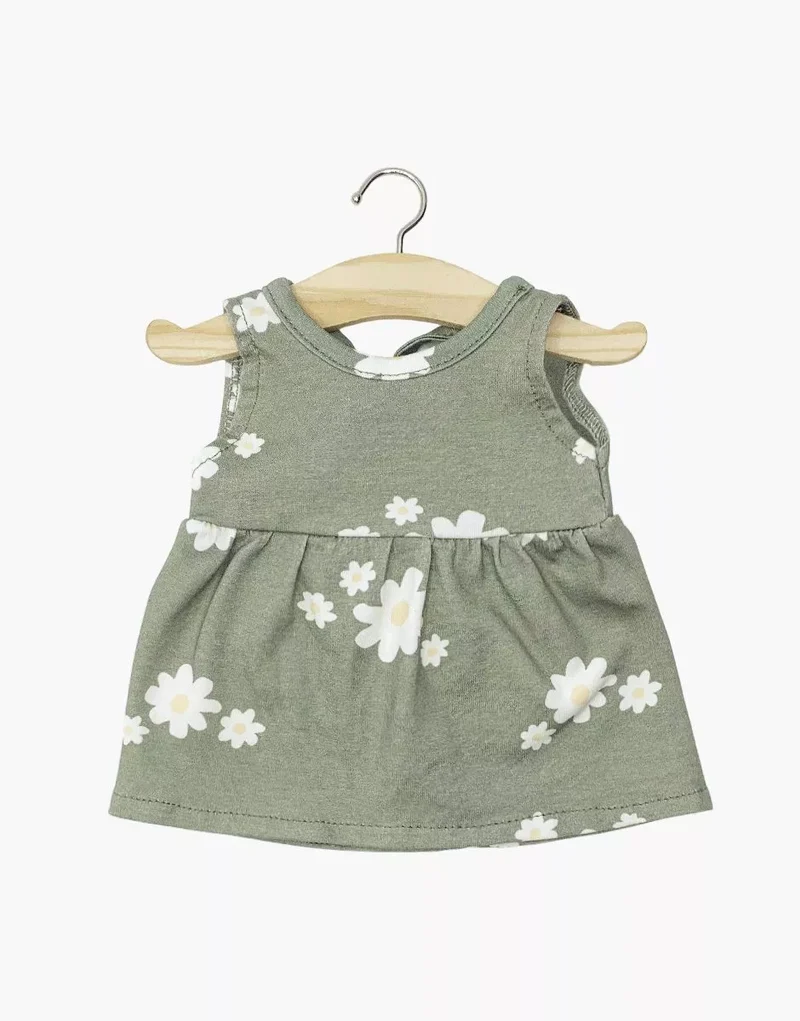 Robe Faustine sans manches - Marguerite
