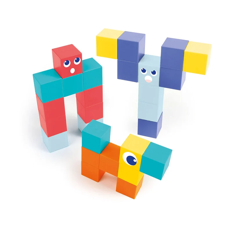 Magnetic Mini Cube