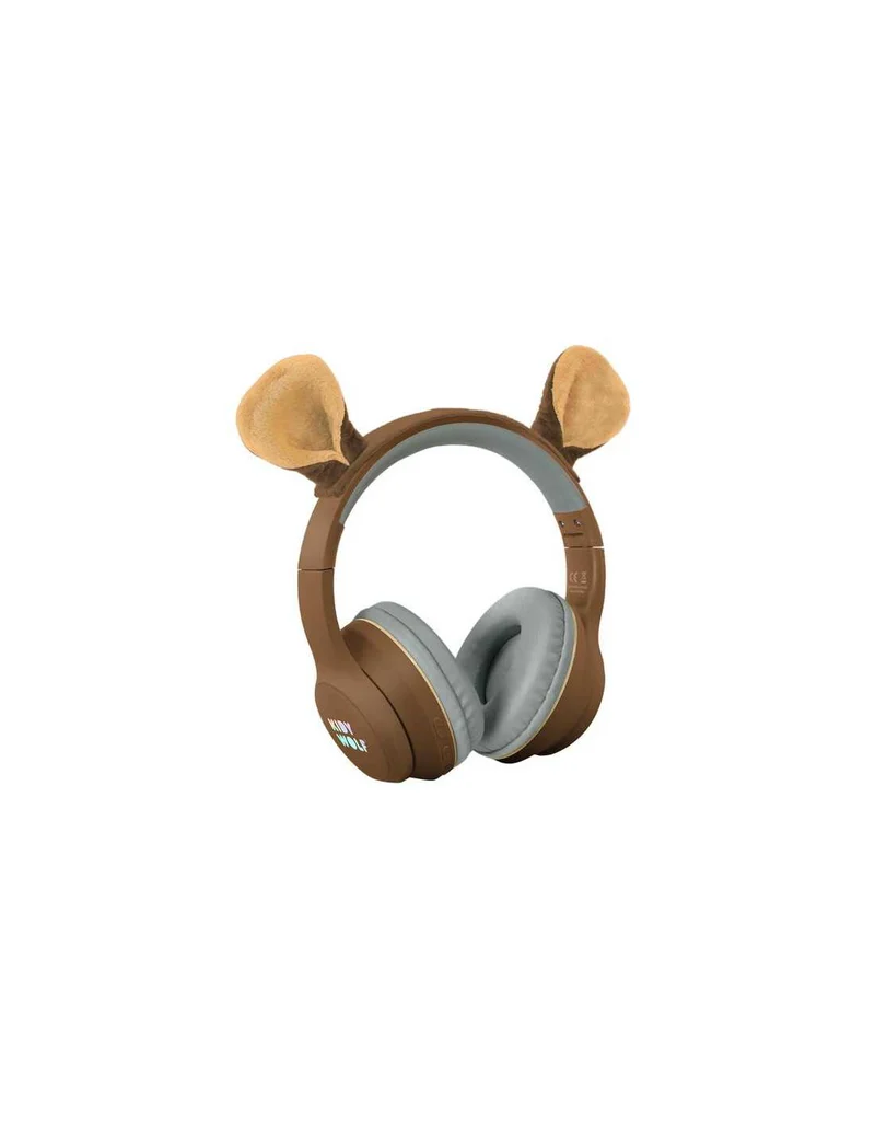 Kidyears - Casque audio Ours