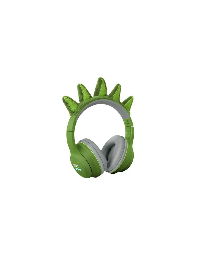 Kidyears - Casque audio Dinosaure