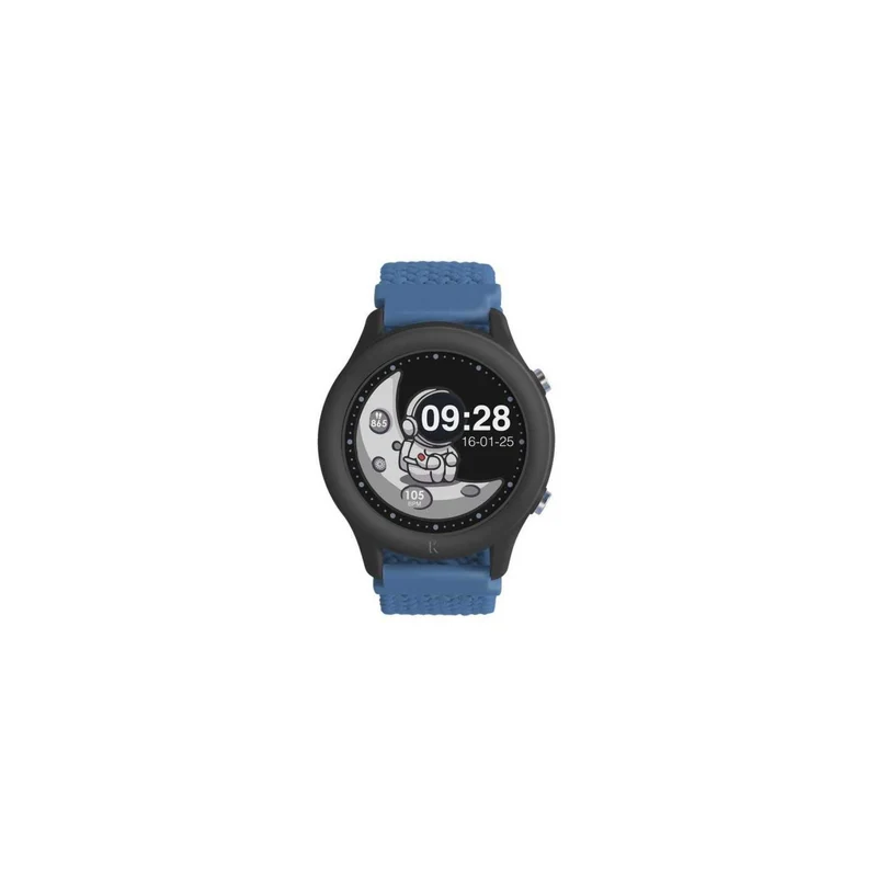 K-Watch - Montre interactive bleue
